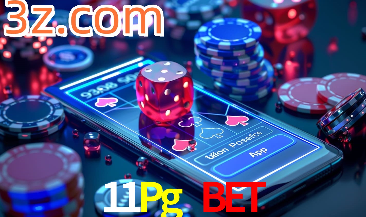Baixar App 11Pg Bet