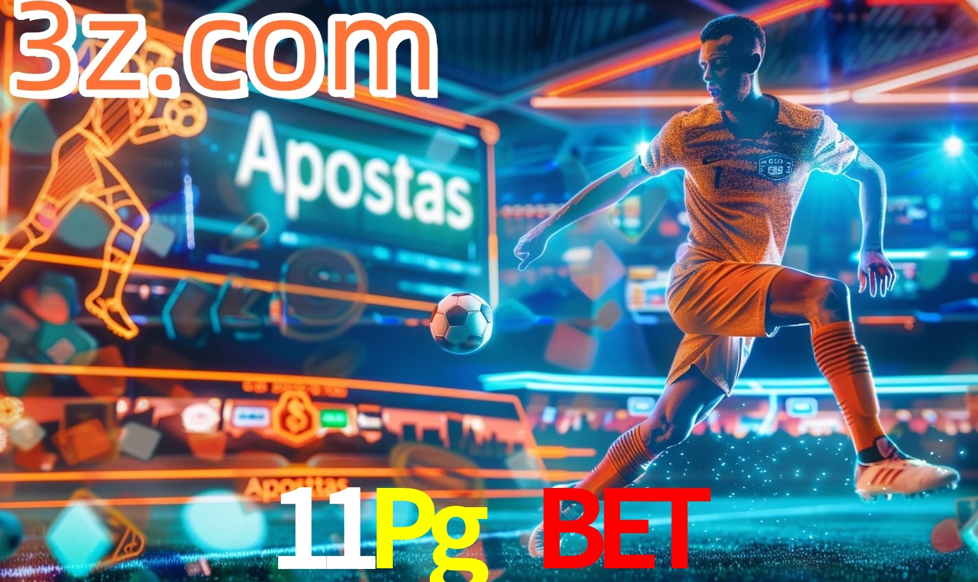 Apostas 11Pg Bet